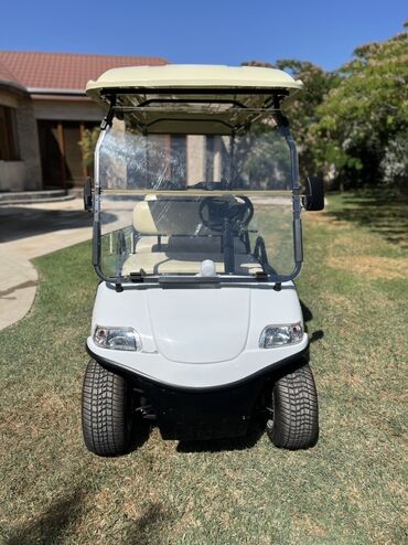 pikap masin: Golfcar 6 yerlik icarəyə verirəm,İtalyan markası,az istifadə