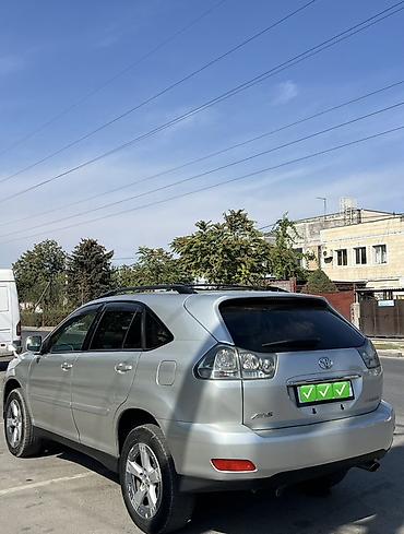 Унаа сатуу: Toyota Harrier: 2004 г., 3 л, Автомат, Бензин, Кроссовер — 5