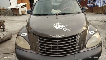 Chrysler: Chrysler : 2000 г., 2.4 л, Механика, Бензин, Минивэн — 5