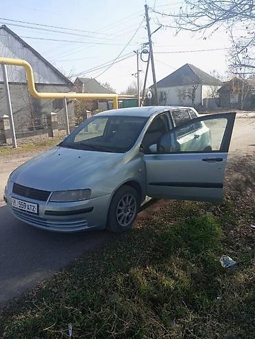 Fiat: Fiat Stilo: 2008 г., 1.4 л, Механика, Бензин — 12