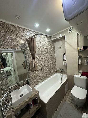3 комнат квартира: 3 комнаты, 106 м², Элитка, 2 этаж — 3