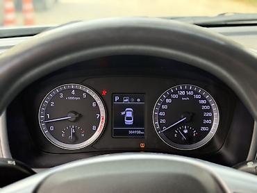 sonata new: Hyundai Sonata: 2018 г., 2 л, Автомат, Газ, Седан — 6