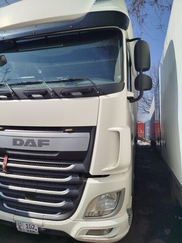 купить daf тягач: Тягач, DAF, 2015 г., Тентованный