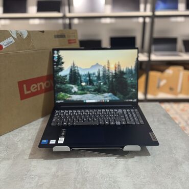 surface go 2: Ноутбук, Lenovo, 16 ГБ ОЭТ, Intel Core i7, 16 ", Жаңы, Жумуш, окуу үчүн, эс тутум NVMe SSD