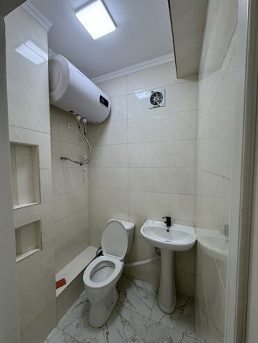 Продажа квартир: 1 комната, 47 м², Элитка, 10 этаж, Дизайнерский ремонт — 8