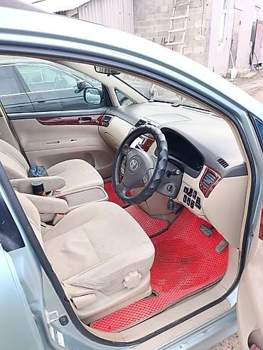 Toyota: Toyota Ipsum: 2001 г., 2.4 л, Автомат, Бензин, Минивэн — 6