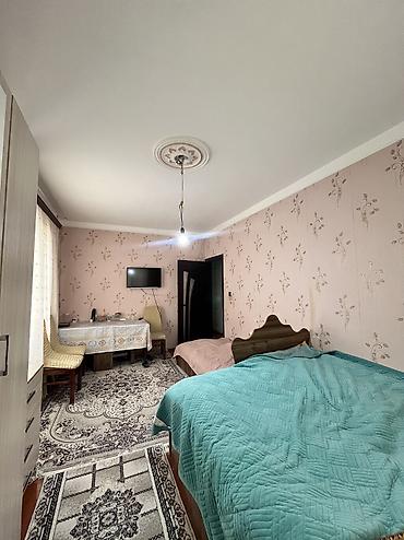 ev menzil: Bakı, Suraxanı, 3 otaqlı, Köhnə tikili, m. Xalqlar Dostluğu, 81 kv. m — 3