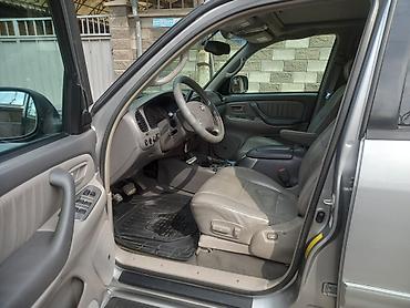 sequia: Toyota Sequoia: 2004 г., 4.7 л, Автомат, Газ, Внедорожник — 8