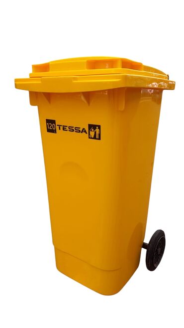 Tullantı qabları: Elektron qaimə var, Çek verilir Avropa standartlarına uyğun "Razak" — 26