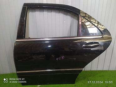 m113: Задняя правая дверь Mercedes-Benz S-Class W220, мотор M113 5.0, год — 1