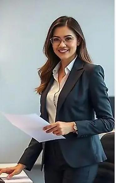 katibə isi: Ofis menecer, katib tələb olunur, 18-29 yaş, Təcrübəsiz — 1