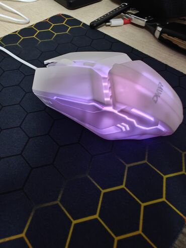 компьютерные мыши uft: Новая мышь для ПК. заказал пришла другая. не пользовался