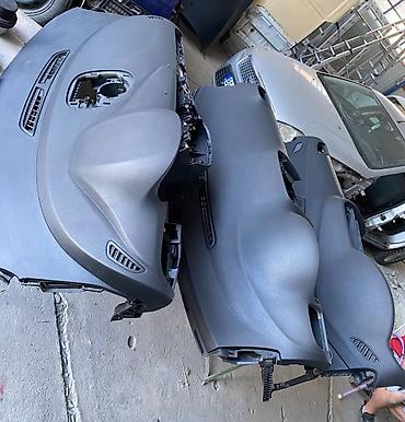 Auto servis, popravka vozila: Reparacija istrument table airbag .mozemo nabaviti druge vazdusne — 4