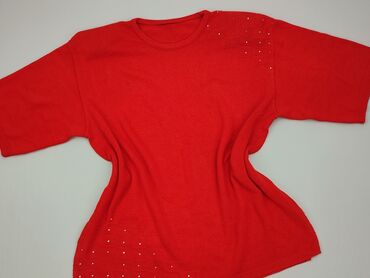 Sweater 4XL (EU 48), Cotton, condition - Good