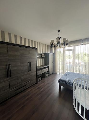 2 rooms: 3 комнаты, 75 м², Элитка, 2 этаж, ПСО (под самоотделку) — 1