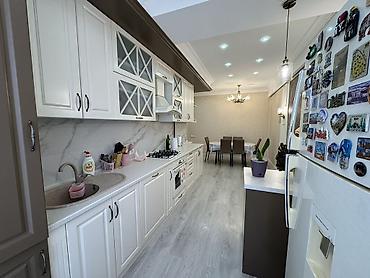 variant kg: 4 комнаты, 150 м², Киргизия 1 Элитка, 4 этаж, Дизайнерский ремонт — 7