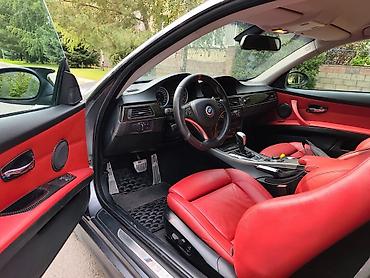 жабра: BMW 3 series: 2009 г., 3 л, Автомат, Бензин, Купе — 2