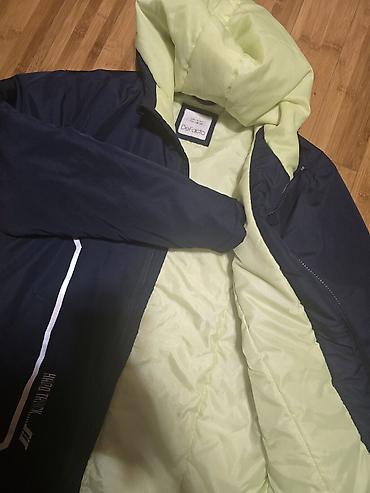 Kurtkalar: Məhsul: United Colors of Benetton kapüşonlu yüngül jaket her giymete — 13