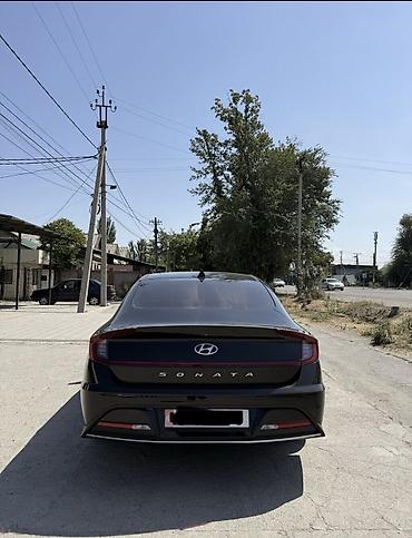 катушка саната: Hyundai Sonata: 2020 г., 2 л, Автомат, Бензин, Седан — 2