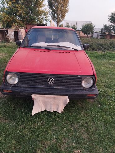 Volkswagen: Volkswagen Golf: 1988 г., 1.6 л, Механика, Бензин, Универсал