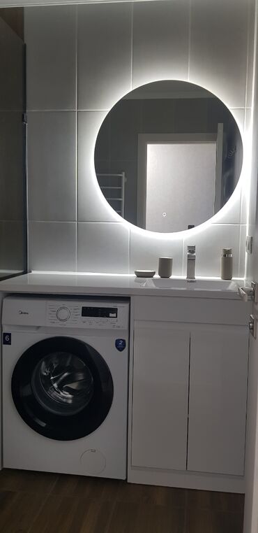 Посуточная аренда квартир: 1 комната, Душевая кабина, Постельное белье, Кондиционер — 6