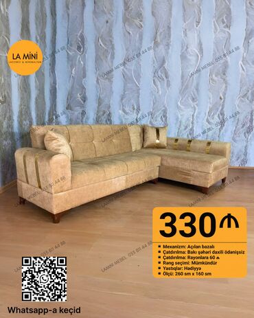 Çarpayılar: Künc divan