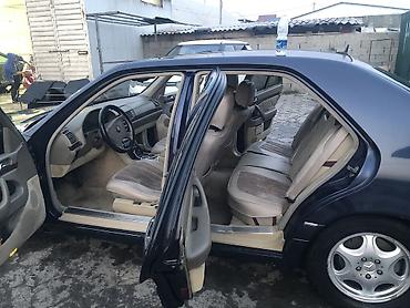 platform ok: Mercedes-Benz S-Class: 1997 г., 5 л, Автомат, Газ, Седан — 8
