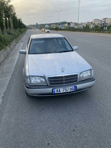 Οχήματα: Mercedes-Benz 220: 2.2 | 1996 έ. Sedan