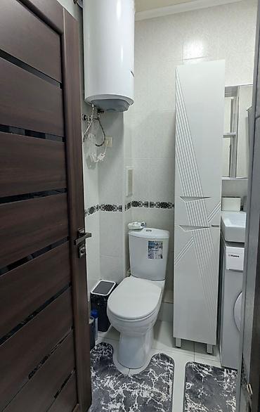 72: 1 комната, 35 м², Тунгуч мкр 106 серия, 5 этаж, Свежий ремонт — 6