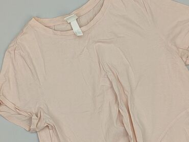 t shirty damskie z cyrkoniami: Women`s T-shirt, H&M, size L (EU 40)