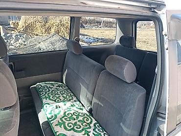 Toyota: Toyota Noah: 2003 г., 2 л, Автомат, Бензин, Минивэн — 9