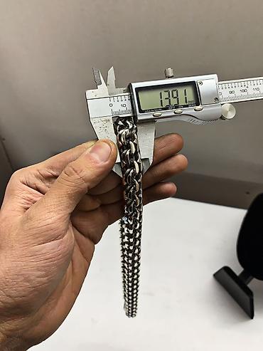 Цепочки: Ювелирные услуги Изготовление Цепей и Браслетов ⛓️💎 Серебро 925-960 — 29