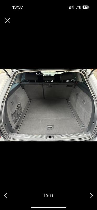 Audi: Audi A4: 2004 г., 2.4 л, Вариатор, Бензин, Универсал — 7