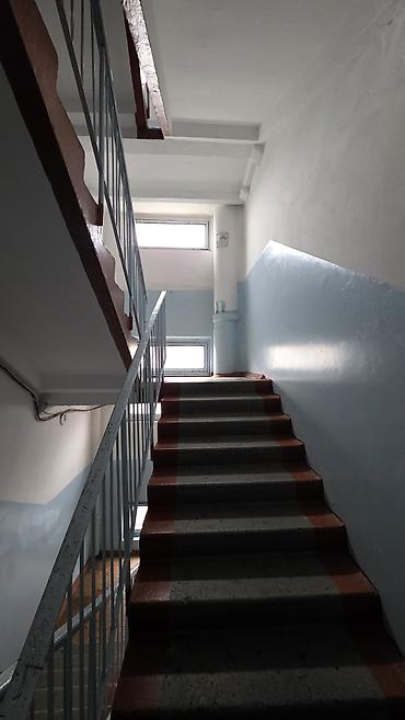 кольбаев: 3 комнаты, 65 м², Аламедин-1 мкр 105 серия, 4 этаж, Косметический ремонт — 9