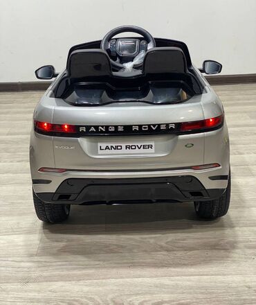 Uşaq üçün elektrik maşınları: Lisenziyalı range rover evoque 4x4 12 v batareyaları jeep model -da lalafo.az — 13 Uşaq üçün elektrik maşınları: Lisenziyalı range rover evoque 4x4 12 v batareyaları jeep model — 13