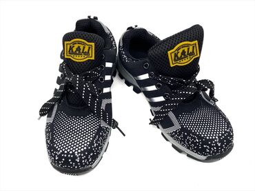 Другая мужская обувь: Кроссовки Кали спорт 
С металическим носком 
Оптом/Розница