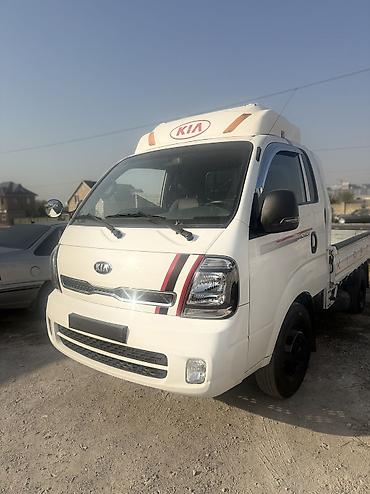 kia bongo 1999: Легкий грузовик, Kia, Стандарт, 1,5 т, Б/у — 2