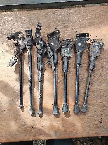 Digər nəqliyyat: Velosiped üçün yan dayaqlar (kickstand) – müxtəlif modellər üçün. - — 1