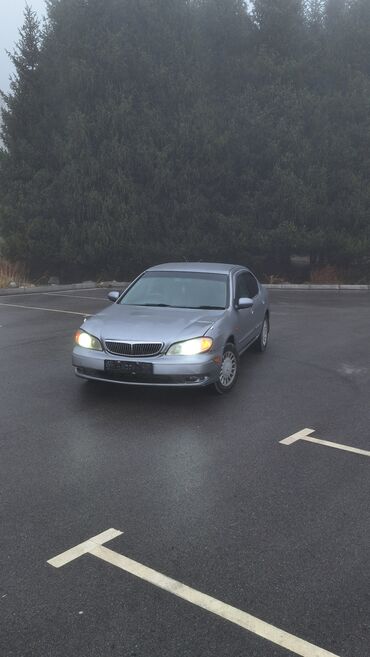 Nissan: Nissan Cefiro: 2001 г., 2.5 л, Автомат, Бензин, Седан