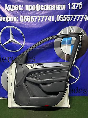 sprinter rx: Дверь Передняя правая Mercedes-Benz, Б/у, Оригинал — 2
