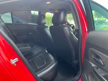 Chevrolet: Chevrolet Cruze: 1.4 l | 2014 il 250000 km Sedan — 13