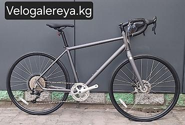 format velosiped: Городской велосипед, Рама L (172 - 185 см), Новый — 2