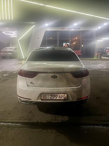 к7 2010: Kia K7: 2017 г., 2.4 л, Автомат, Бензин, Седан — 4
