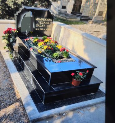 Başqa xidmətlər: Salam. Hərbi rzövqə uyğun mərmər qranitdən işləmələrin sifarişi — 9