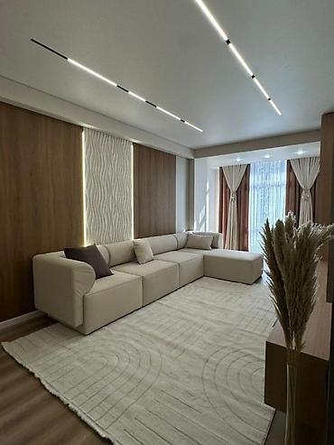 Продажа квартир: 2 комнаты, 73 м², Элитка, 3 этаж, Дизайнерский ремонт — 1