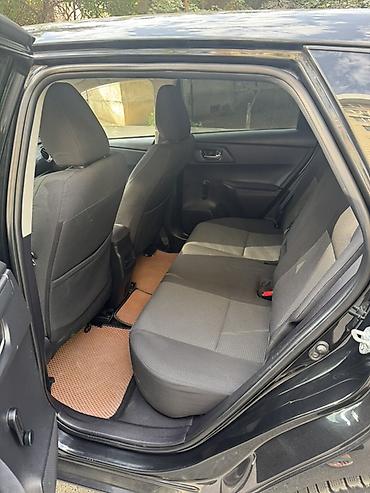 тоета аурис: Toyota Auris: 2013 г., 1.6 л, Автомат, Бензин, Хэтчбэк — 5