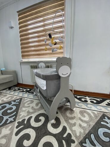 детскую кресло качалку: Детская колыбель-качалка с маятниковым механизмом и мобилем - at lalafo.kg детскую кресло качалку: Детская колыбель-качалка с маятниковым механизмом и мобилем -