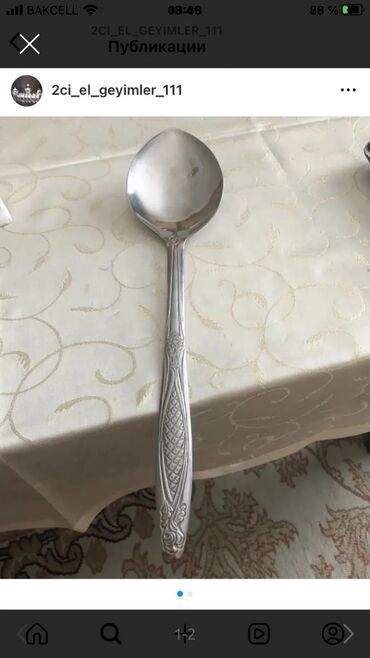 qab qaşiq: Boyuk qawiq bir edet qedimi