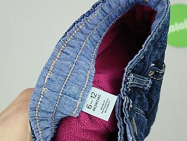 deadpool primark: Spodnie jeansowe, 9-12 miesięcy, stan - Bardzo dobry — 4