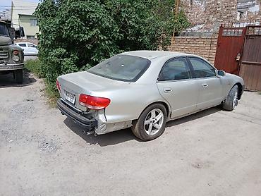 миления: Mazda Millenia: 2000 г., 2 л, Автомат, Бензин, Седан — 2